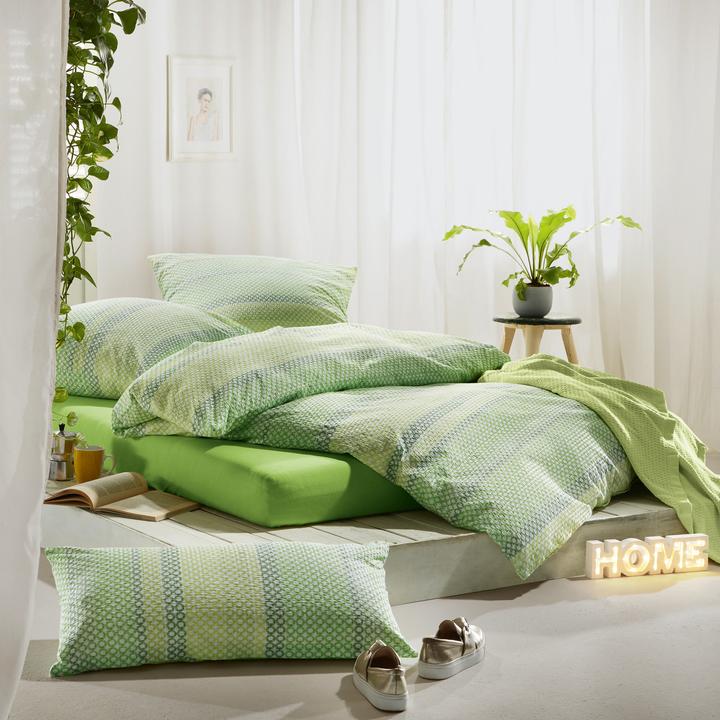 Image du produit Erwin Müller linge de lit (Housse de couette, 200x200 cm, 80x80 cm)