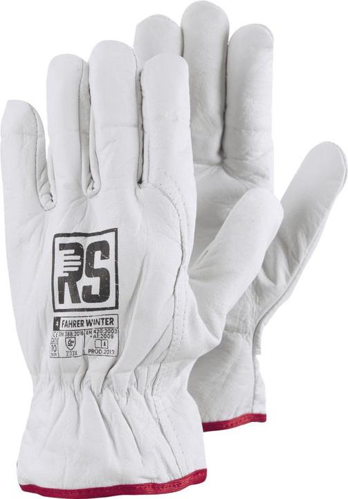 Productafbeelding RS Isolerende winterhandschoenen voor chauffeurs, maat. 9 (9)
