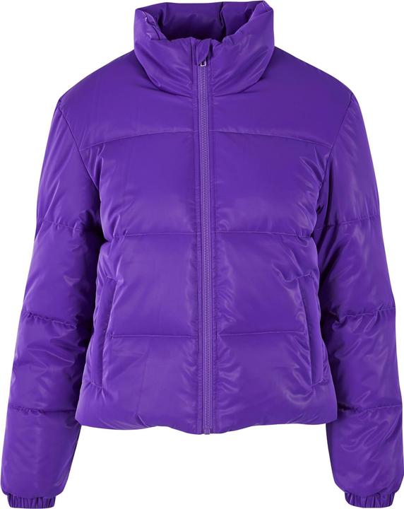 Urban Classics Ladies Shark Skin Puffer Jacket - 126799