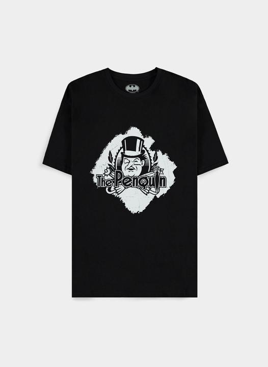 Image du produit Difuzed Batman - Le Pingouin T-shirt à manches courtes - M (M)