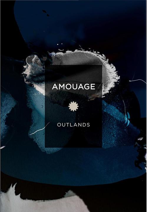 Produktbild Amouage Essences Outlands Parfum (100 ml)