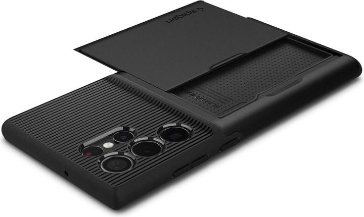 Actual product image Spigen Slim Armor CS (Samsung Galaxy S22 Ultra (5G))