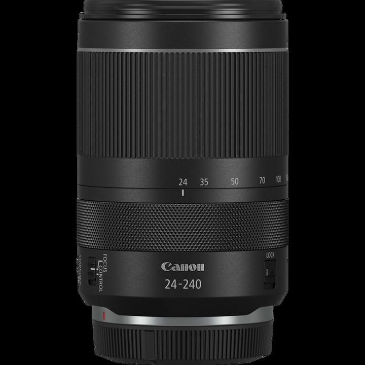 Produktbild Canon RF 24-240mm f/4-6.3 IS USM (Canon RF, Vollformat)