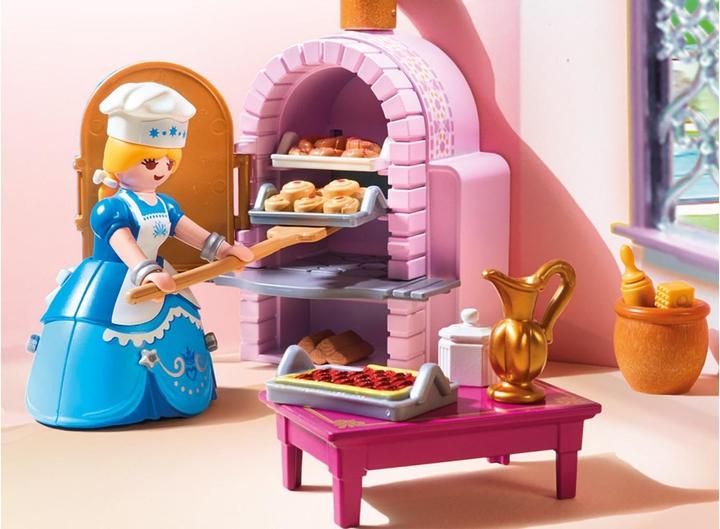 Immagine prodotto Playmobil Schlosskonditorei (70451, Principessa Playmobil)