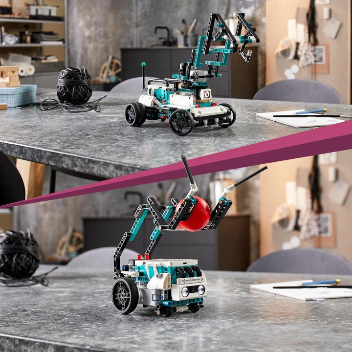 Produktbild LEGO Robot Inventor (51515, LEGO Mindstorms, LEGO Seltene Sets)
