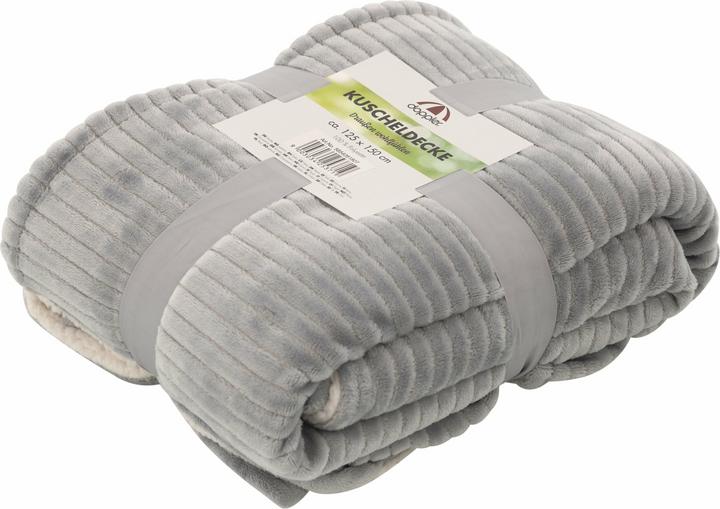 Produktbild Doppler Kuscheldecke (125 x 150 cm)