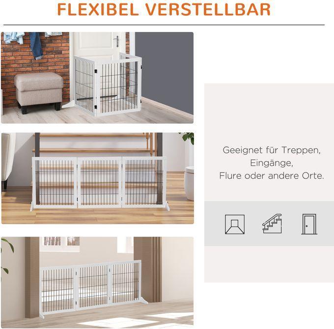 Image du produit Jamb Barrière de sécurité (Chenil pour chiens)