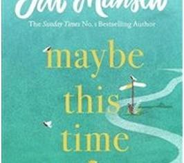 Produktbild Maybe This Time (Englisch, 2019)