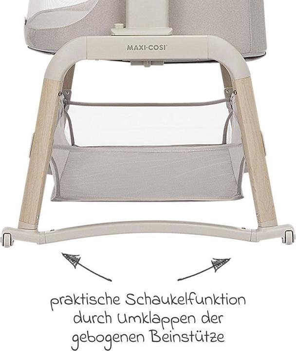 Actual product image Maxi-Cosi Iora Air