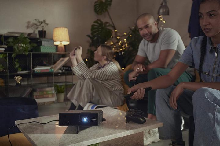 Produktbild Epson EF-11 (Full HD, 1000 lm, 1.1:1)