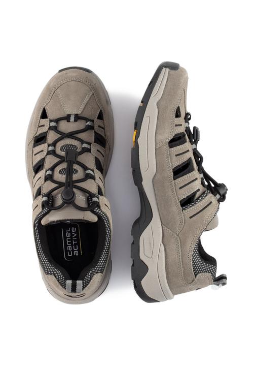 Image du produit Camel Active Sneaker split/textile GRAU (42)