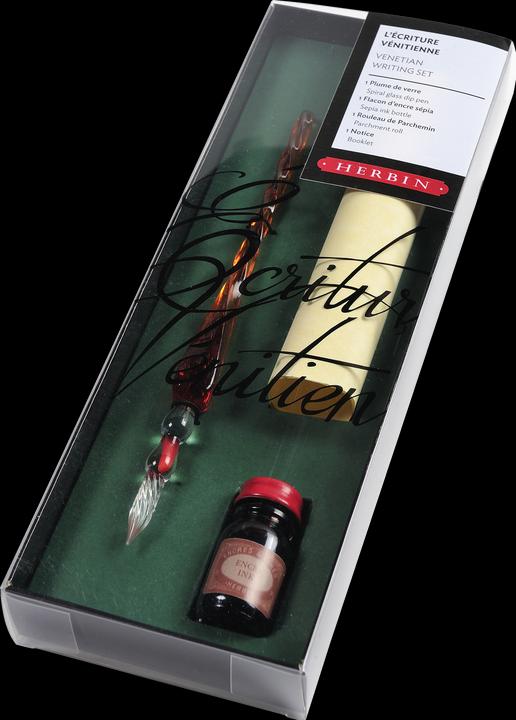 Image du produit Herbin Kit de calligraphie (Multicolore, 1 x)