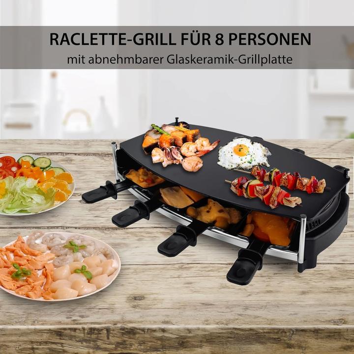 Actual product image Syntrox Valais - Raclette