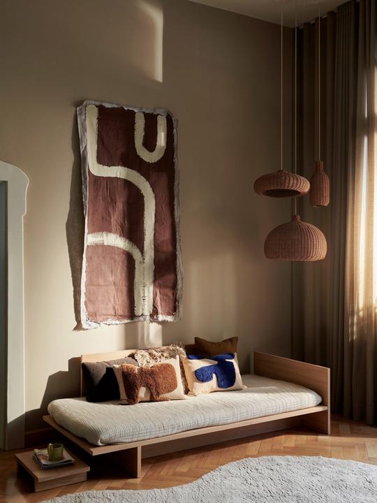 Produktbild Ferm Living Geflochtener Lampenschirm