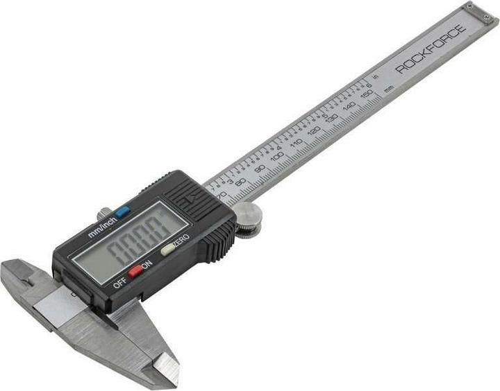 Produktbild Rockforce SUWMIARKA ELEKTRONICZNA 0-150mm