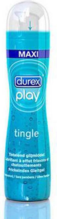 Actual product image Durex Play Tingling (50 ml)