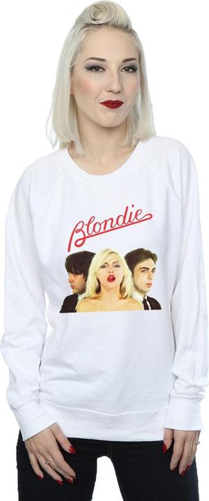 Image du produit Blondie - Sweat BAND TRIO - Femme (XXL)