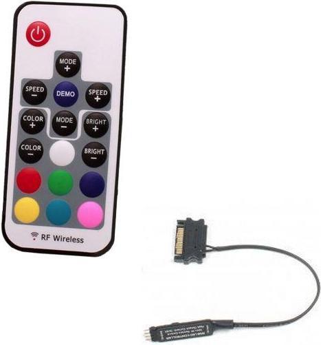 Image du produit Xilence Kit de contrôle RGB pour connecteurs 12V-R-G-B- 4PIN