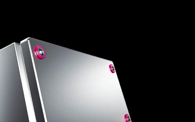 Actual product image Rittal KX 1567.000 Switch cabinet 300 x 300 x 120 steel 1pc.