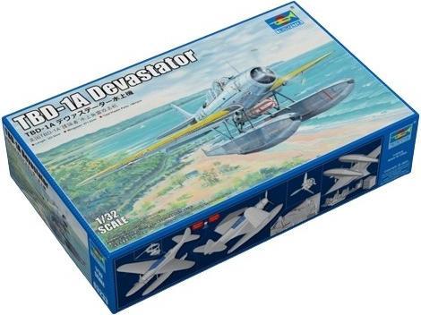 Image du produit Trumpeter TBD-1A Devastator