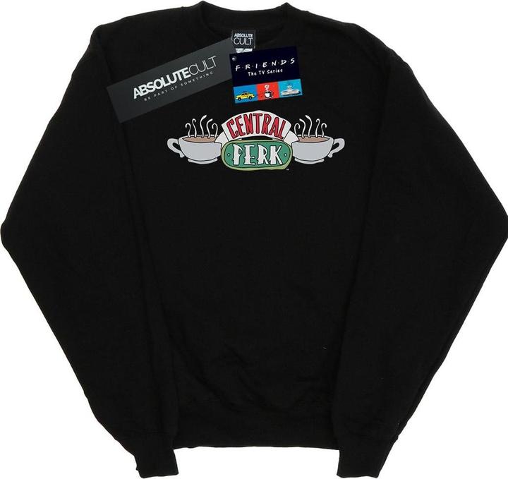 Immagine prodotto Friends Central Perk Sketch Felpa Donna (XXL)