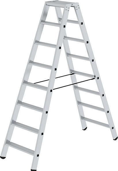 Immagine prodotto eurokraft pro Scala a pioli, doppio lato (Scala doppia)