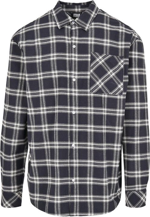 Produktbild Urban Classics Oversized Check Shirt (M)