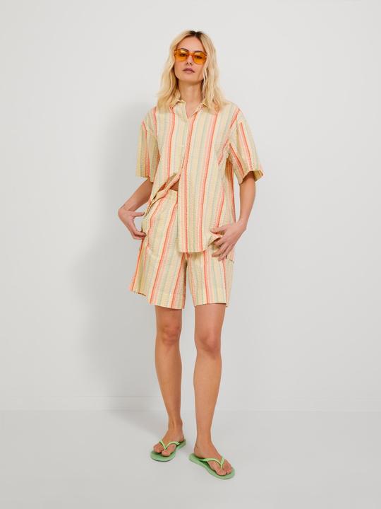 Actual product image JJXX JXLiva Oversize Short Sleeve Shirt (S)