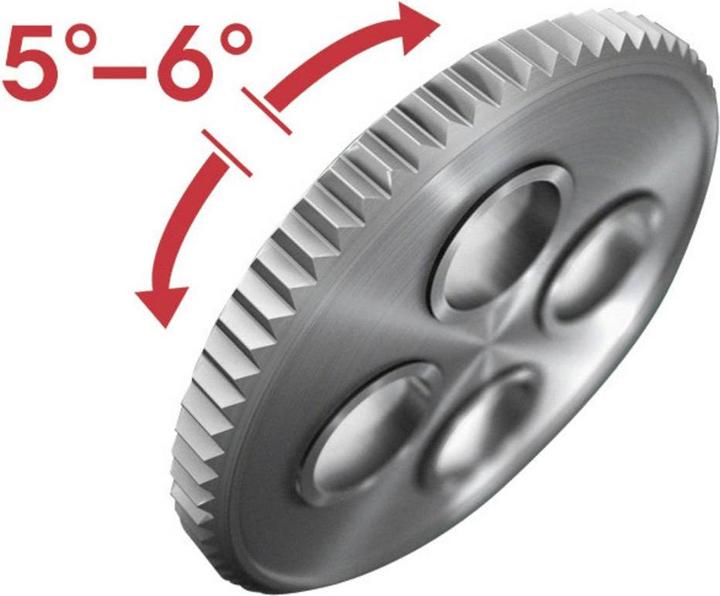 Actual product image Wera 8000 B Zyklop Speed Ratchet (3/8")