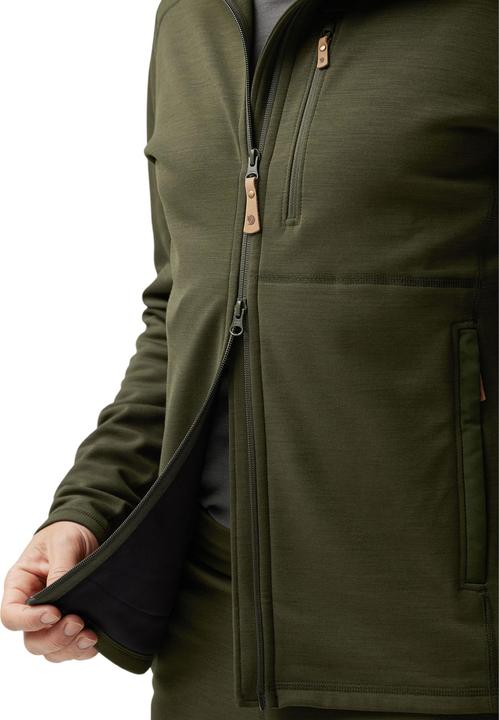 Actual product image Fjällräven Keb Fleece Hoodie (L)