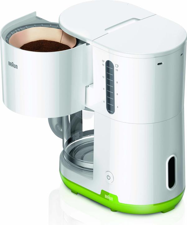 Immagine prodotto Braun Macchina da caffè