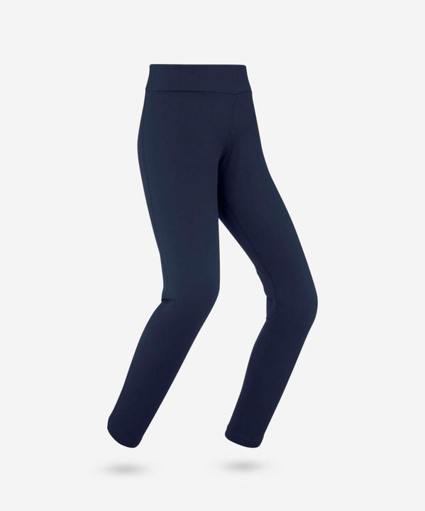 Produktbild Wedze Skiunterwäsche Funktionshose Kinder - BL 500 marineblau (146)