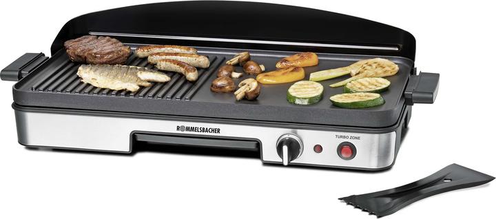 Rommelsbacher BBQ 2003 (Prise UE)