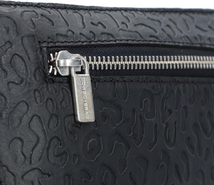 Immagine prodotto Cowboysbag Graziosa borsa a tracolla leopardata in pelle da 25 cm