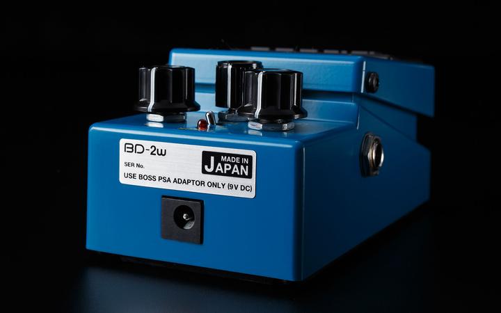 Produktbild BOSS (Electronics) BD-2W Kompaktpedal (Gitarre)