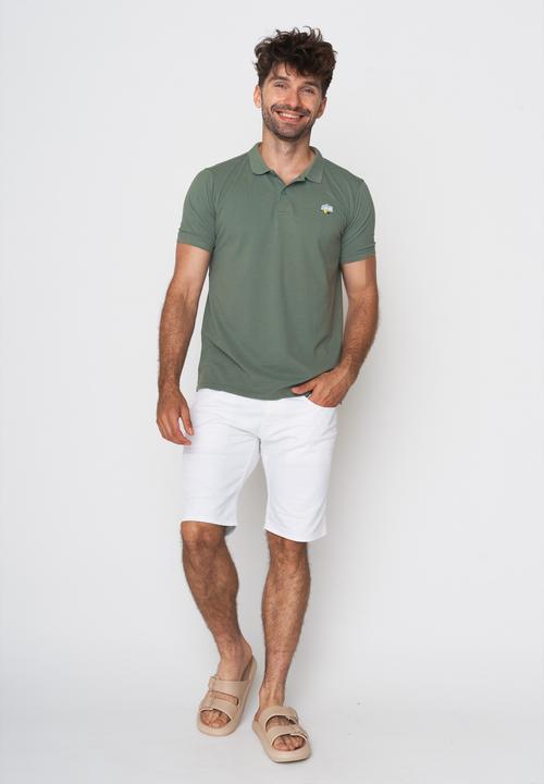 Image du produit Greenbomb Lifestyle Caravan Strike Polo (M)