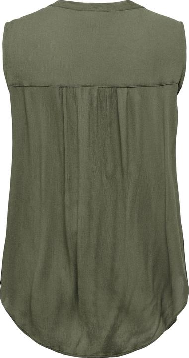 Image du produit Only Coupe normale Col en V Débardeur Curve Top (54)