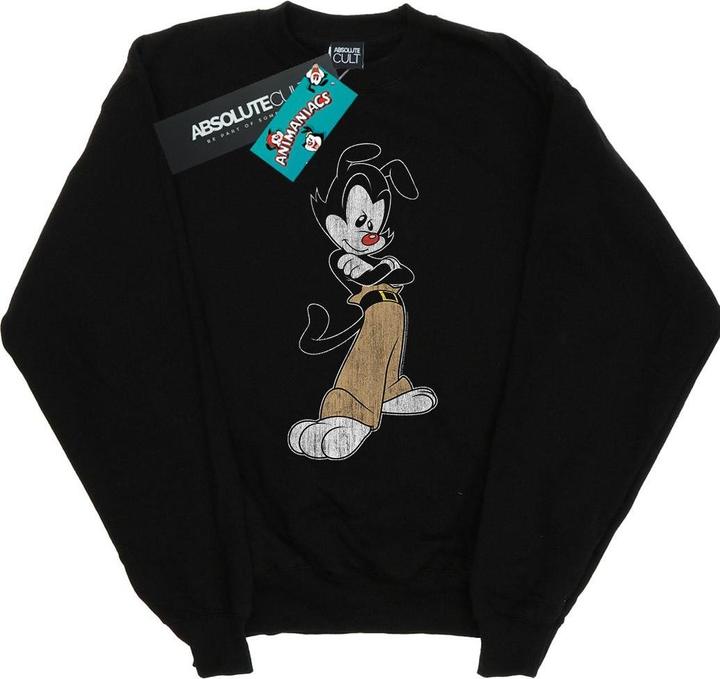 Universal Textiles Yakko Classic Pose Sweatshirt