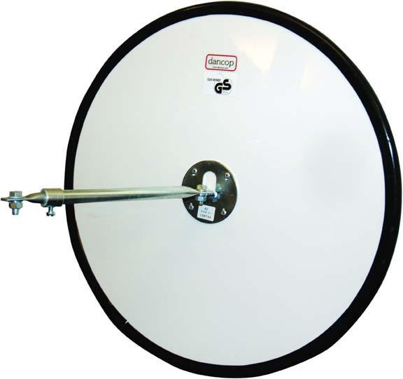 Produktbild Dancop Universalspiegel rund 50 cm