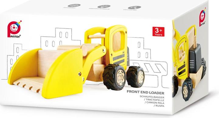 Produktbild Pintoy Schaufelbagger