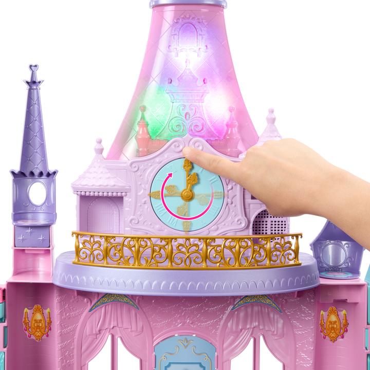 Actual product image Mattel Magical Adventures Castle