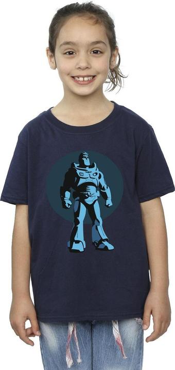 Produktbild Disney Lightyear Buzz Standing Circle TShirt Mädchen (140, 146)