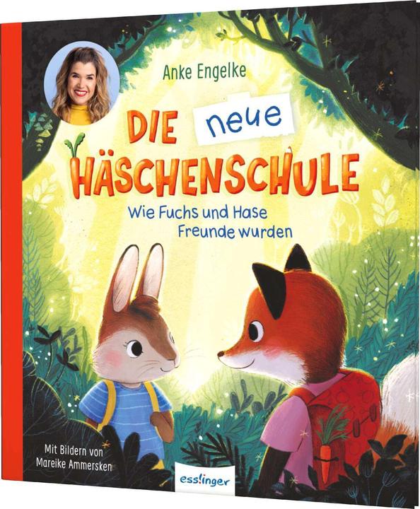 Produktbild Die neue Häschenschule (Deutsch, Anke Engelke, 2024)