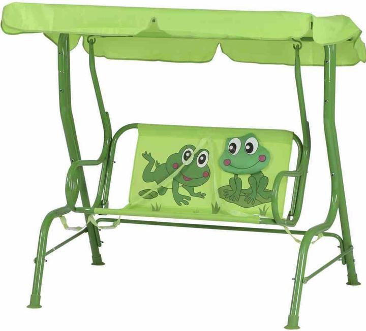 Image du produit Siena Garden escarplette grenouille green (Groupe de sièges pour enfants)