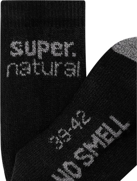 Actual product image Super Natural Sn Cosy Socks 2-Pack (pack of 2, 42, 45)