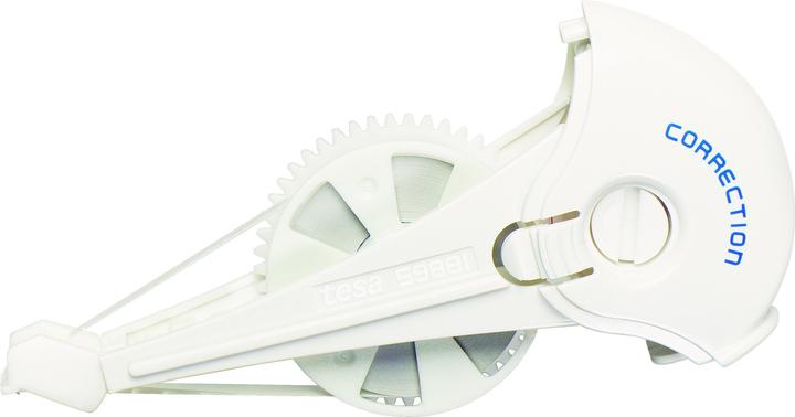 Actual product image tesa Correction roller