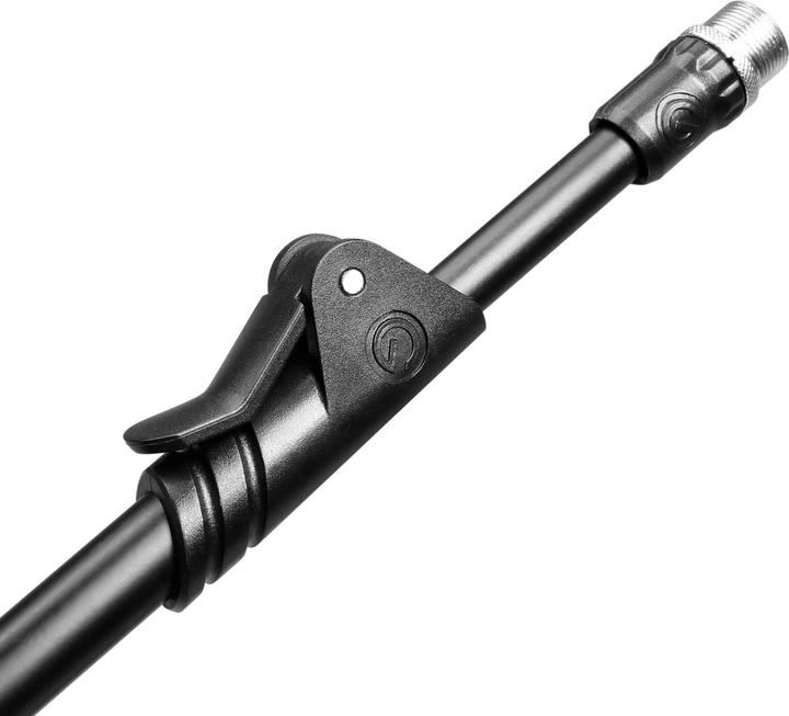 Actual product image Gravity Microphone stand 5/8 GMS4322B