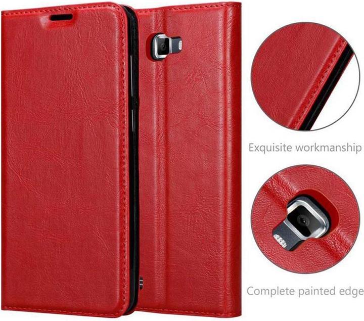 Image du produit Cadorabo Book Couverture magnétique invisible (Samsung Galaxy NOTE 1)