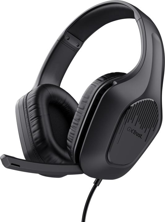 Immagine prodotto Trust GXT 792 Quadrox 4-in-1 Gaming Bundle (US, Cablato)