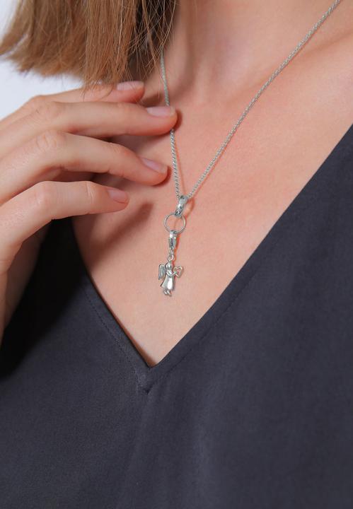 Produktbild Elli Engel, Herz, Weihnachten (925er Sterling Silber)